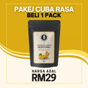Pakej Cuba Rasa